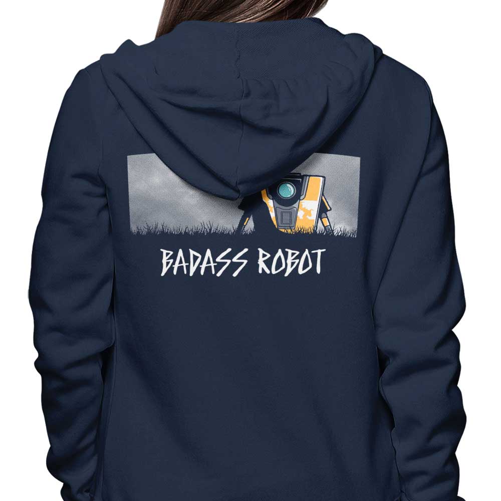 Badass Robot - Hoodie