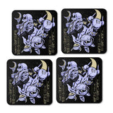 Ball of Vengeance - Coasters