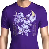 Ball of Vengeance - Men's Apparel