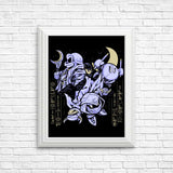 Ball of Vengeance - Posters & Prints