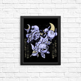Ball of Vengeance - Posters & Prints