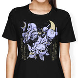 Ball of Vengeance - Women's Apparel