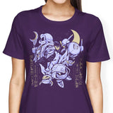 Ball of Vengeance - Women's Apparel