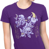 Ball of Vengeance - Women's Apparel