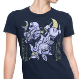 Ball of Vengeance - Women's Apparel