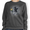Banksy Flower - Sweatshirt
