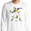 Banksy Python 1-2-5 - Long Sleeve T-Shirt