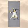 Banksy Python 1-2-5 - Towel