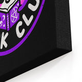 Banned Book Club - Canvas Print