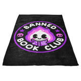 Banned Book Club - Fleece Blanket