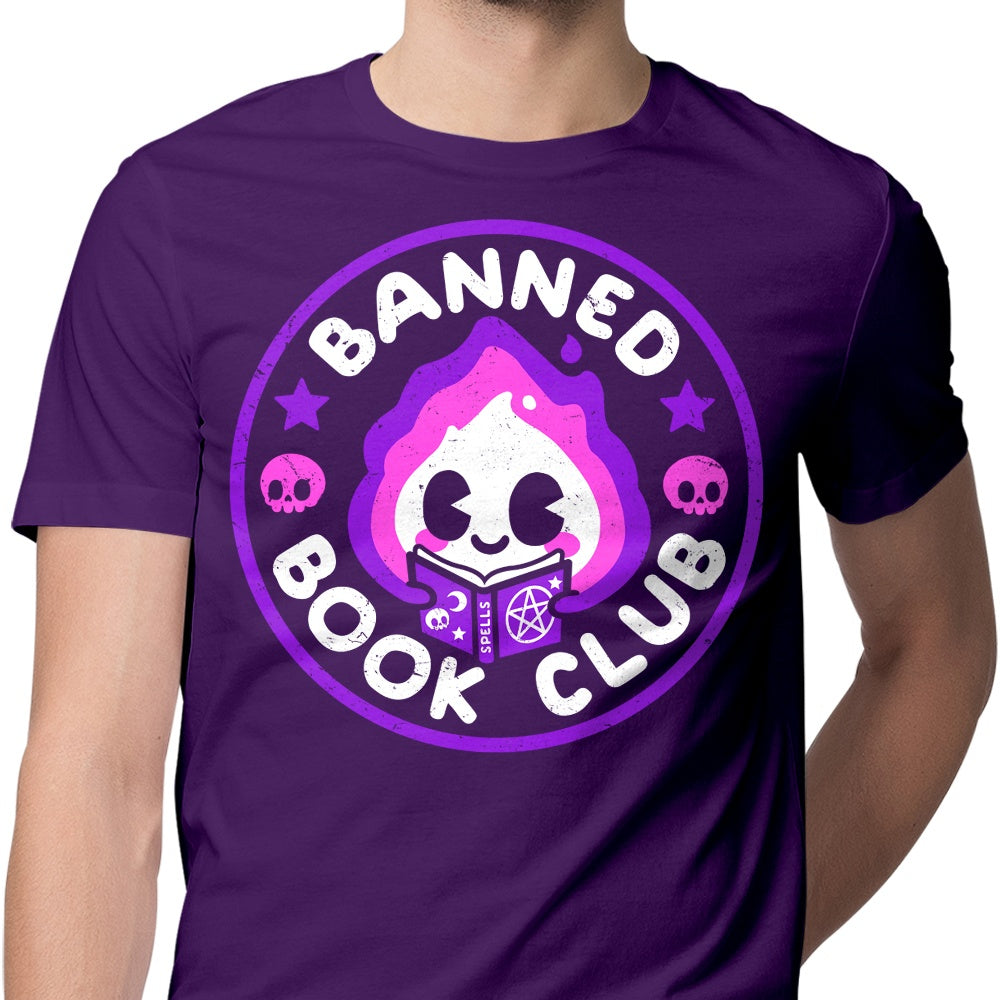 Banned Book Club - Men's Apparel