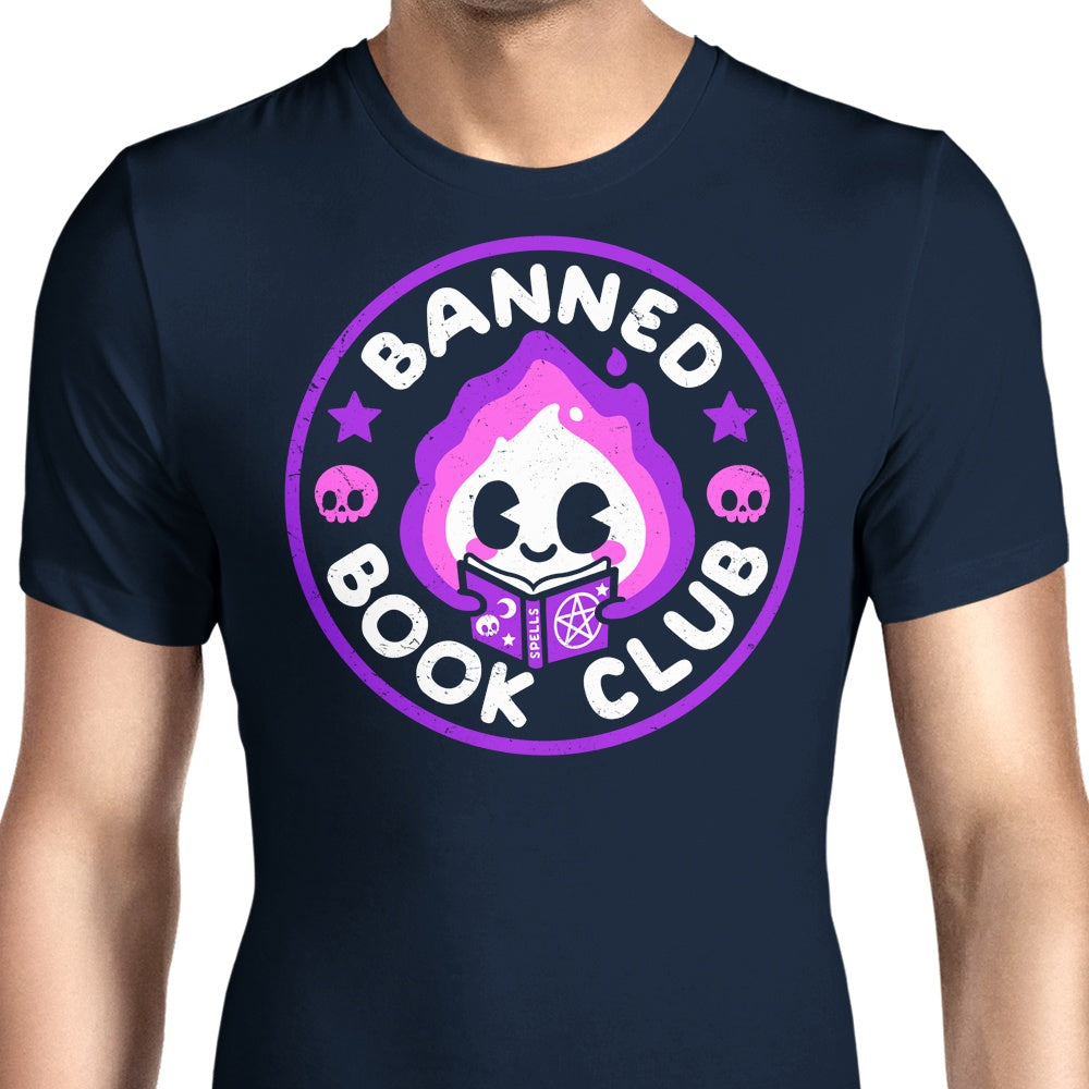 Banned Book Club - Men's Apparel