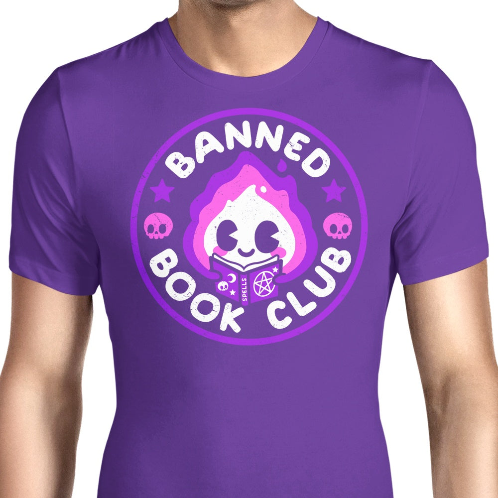 Banned Book Club - Men's Apparel