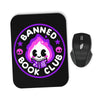 Banned Book Club - Mousepad