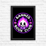 Banned Book Club - Posters & Prints