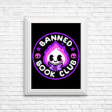 Banned Book Club - Posters & Prints