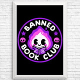 Banned Book Club - Posters & Prints