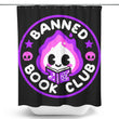 Banned Book Club - Shower Curtain