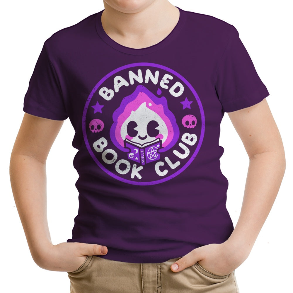 Banned Book Club - Youth Apparel