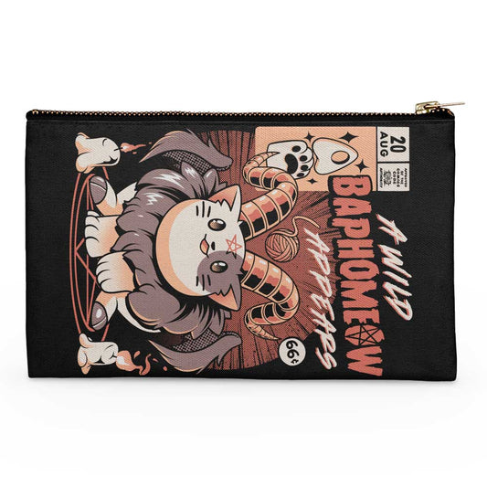 Baphomeow - Accessory Pouch