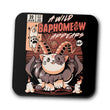 Baphomeow - Coasters