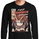 Baphomeow - Long Sleeve T-Shirt