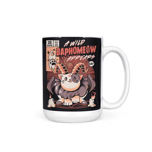 Baphomeow - Mug