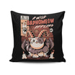 Baphomeow - Throw Pillow