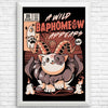 Baphomeow - Posters & Prints