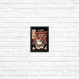Baphomeow - Posters & Prints