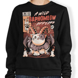 Baphomeow - Sweatshirt