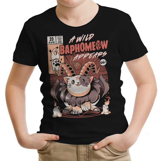 Baphomeow - Youth Apparel