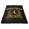 Baratheon University - Fleece Blanket