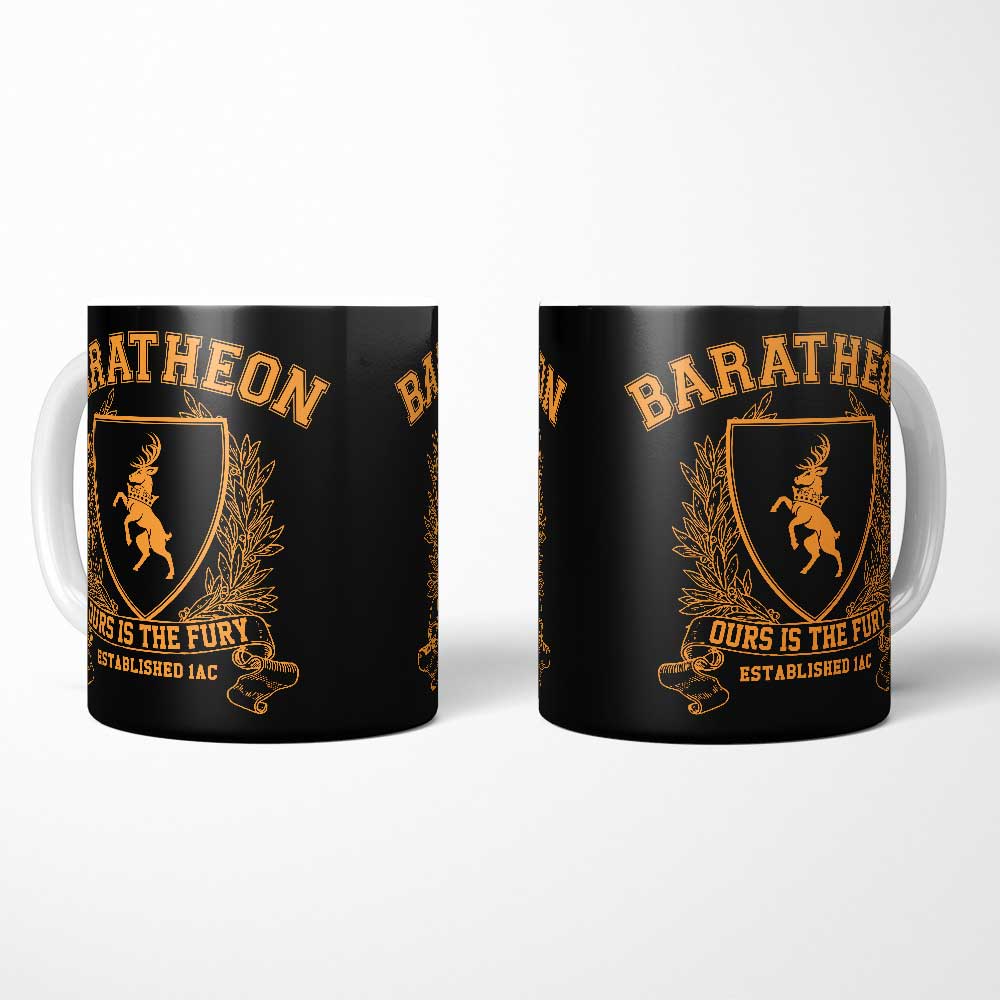 Baratheon University - Mug