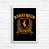 Baratheon University - Posters & Prints