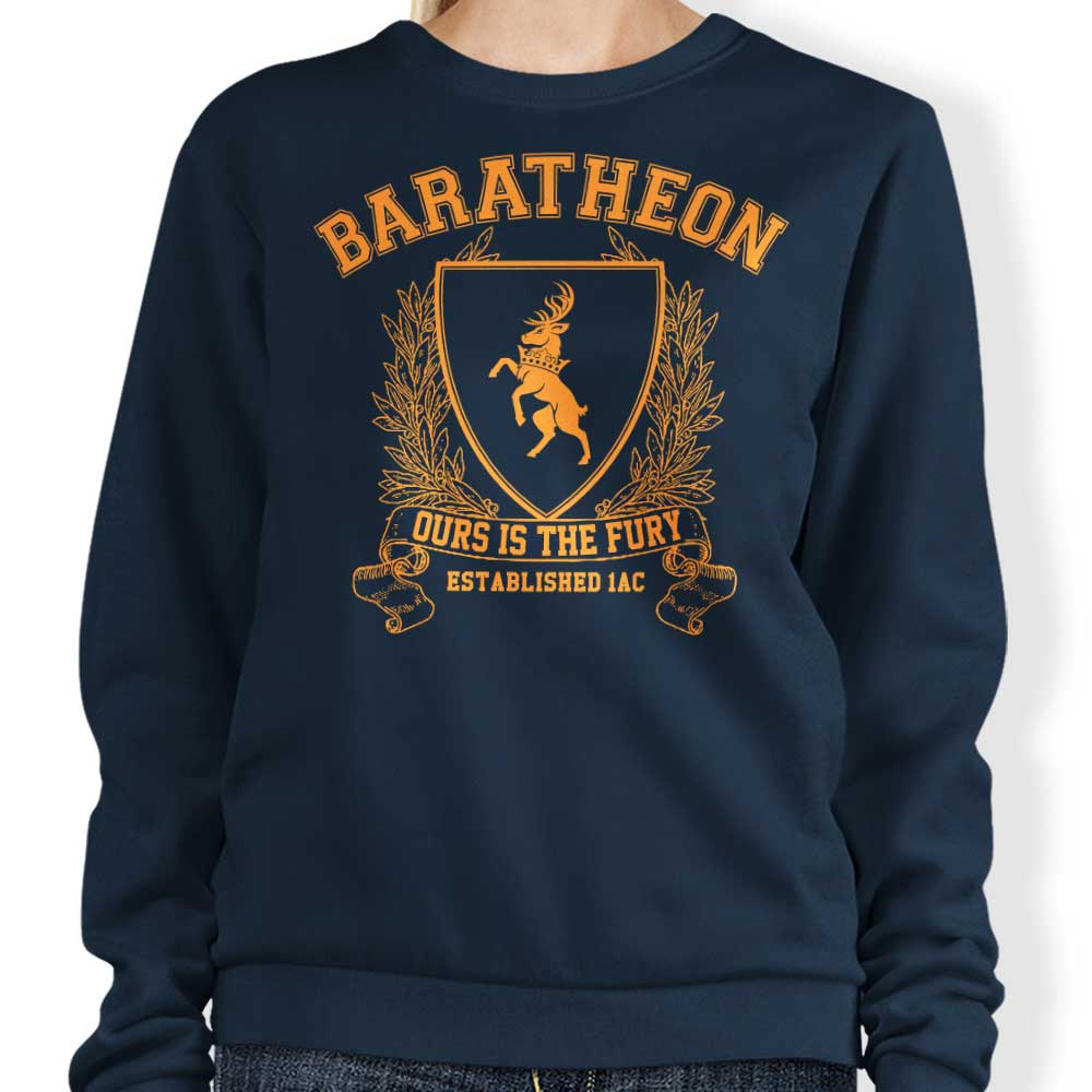 Baratheon University - Sweatshirt