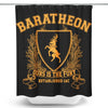 Baratheon University - Shower Curtain