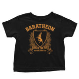 Baratheon University - Youth Apparel