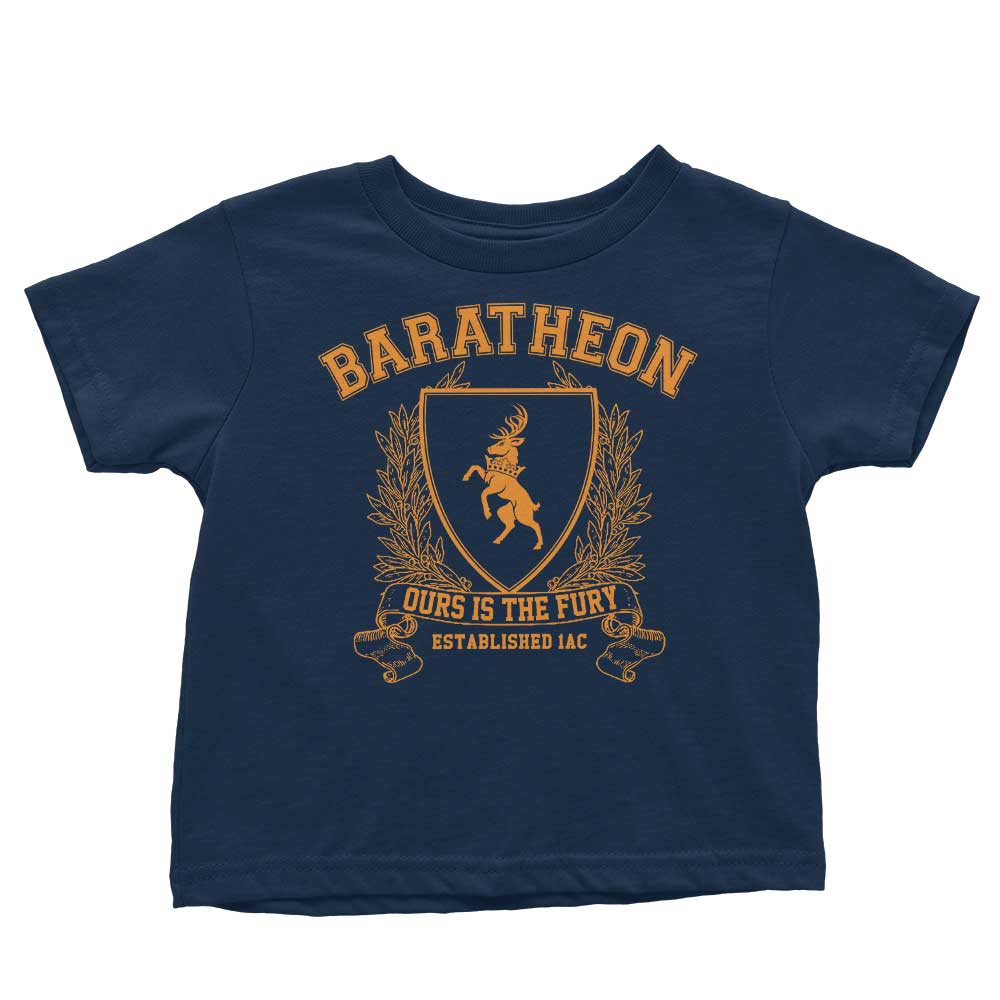 Baratheon University - Youth Apparel