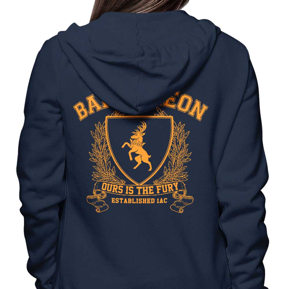Baratheon University - Hoodie