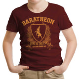 Baratheon University - Youth Apparel