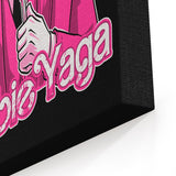 Barbayaga - Canvas Print