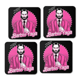 Barbayaga - Coasters