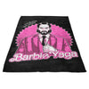 Barbayaga - Fleece Blanket