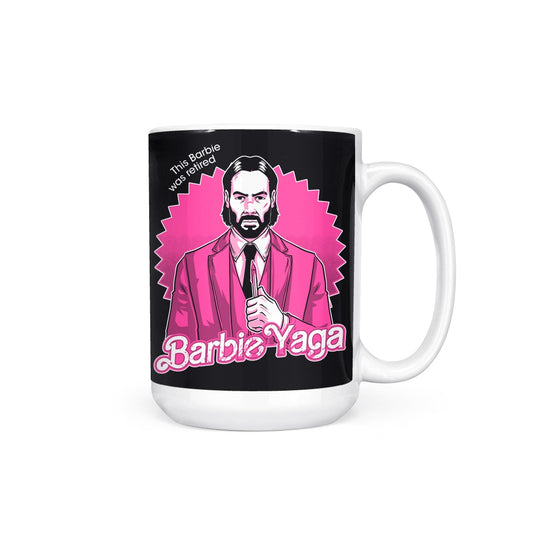 Barbayaga - Mug