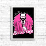 Barbayaga - Posters & Prints