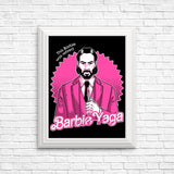 Barbayaga - Posters & Prints