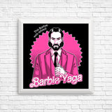 Barbayaga - Posters & Prints
