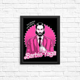 Barbayaga - Posters & Prints