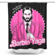 Barbayaga - Shower Curtain